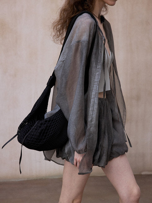 Nysa Blouse Dégradée